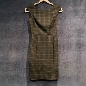 Banana Republic dress.